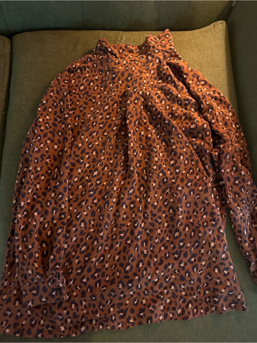 Sézane Max Shirt, EU 46 - Picture 6 of 8